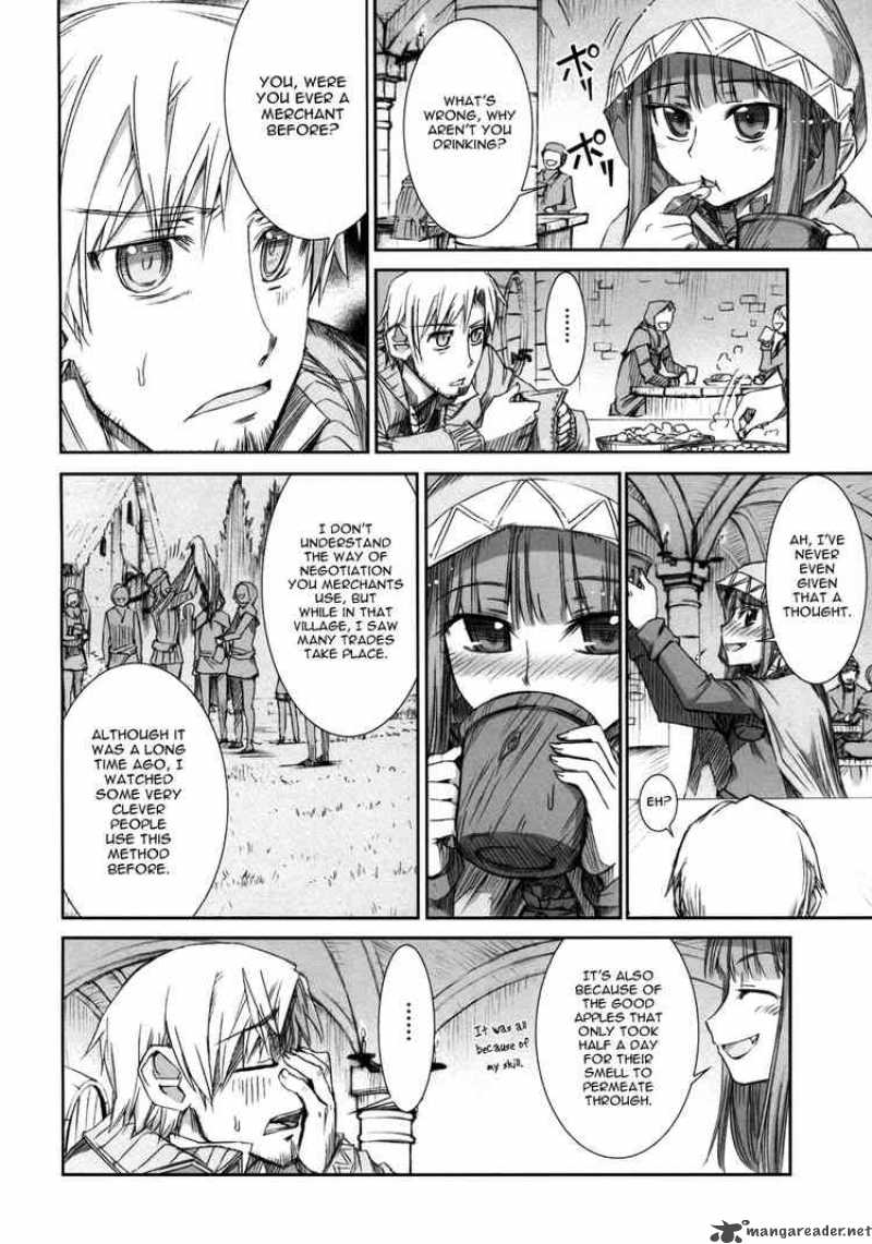 Spice And Wolf 5 23