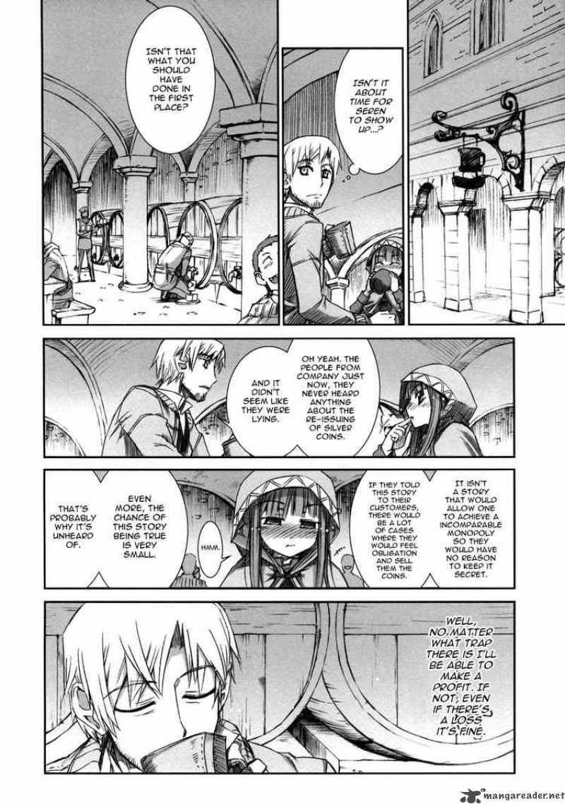 Spice And Wolf 5 25