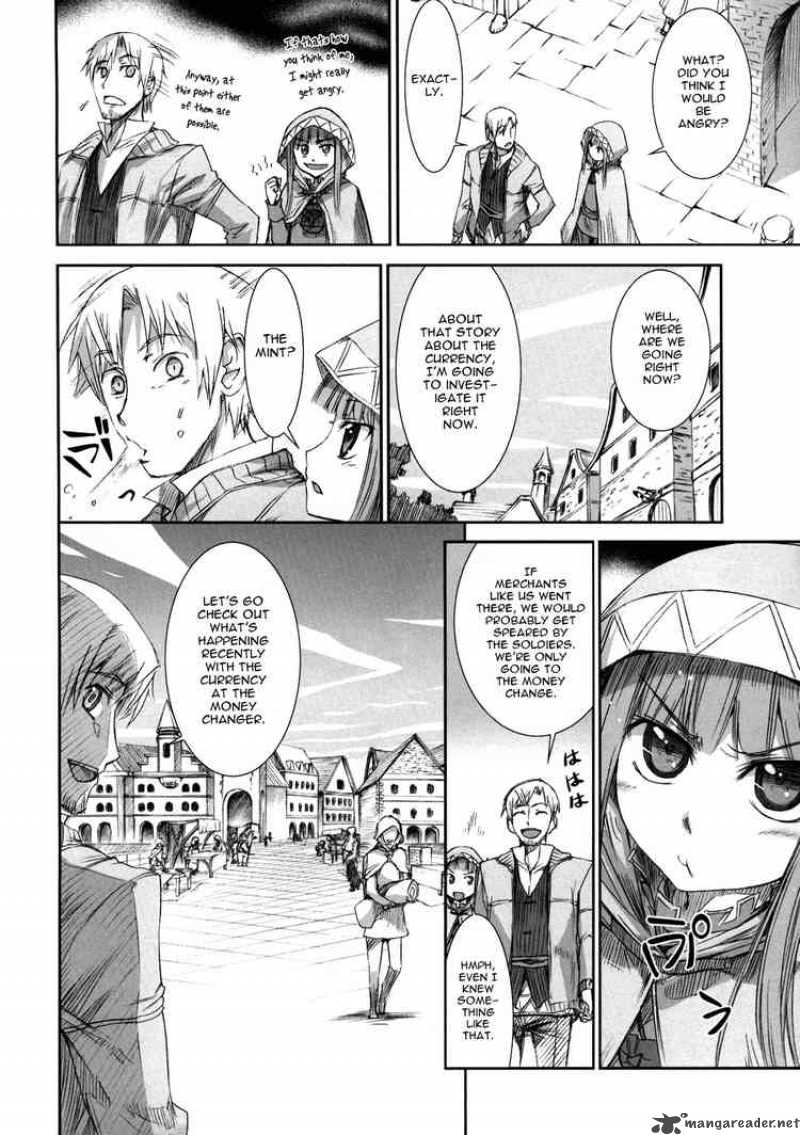 Spice And Wolf 5 31