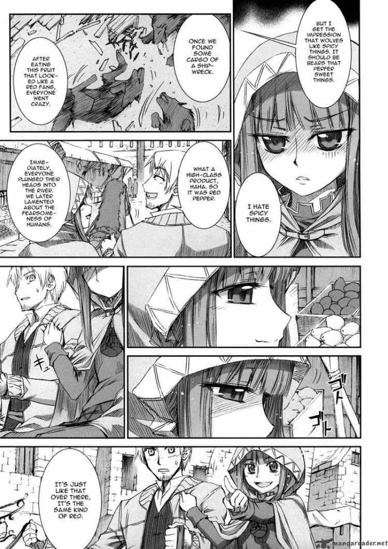 Spice And Wolf 5 4