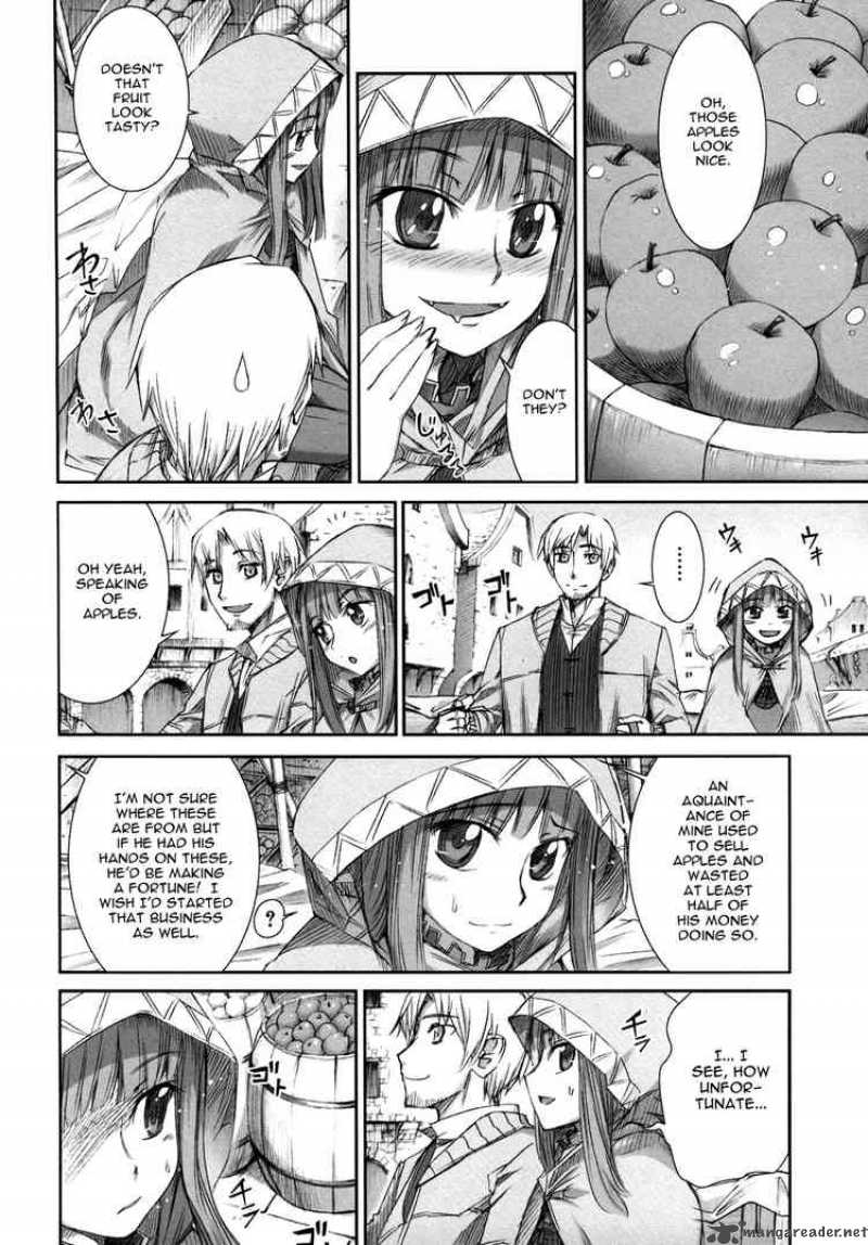 Spice And Wolf 5 5