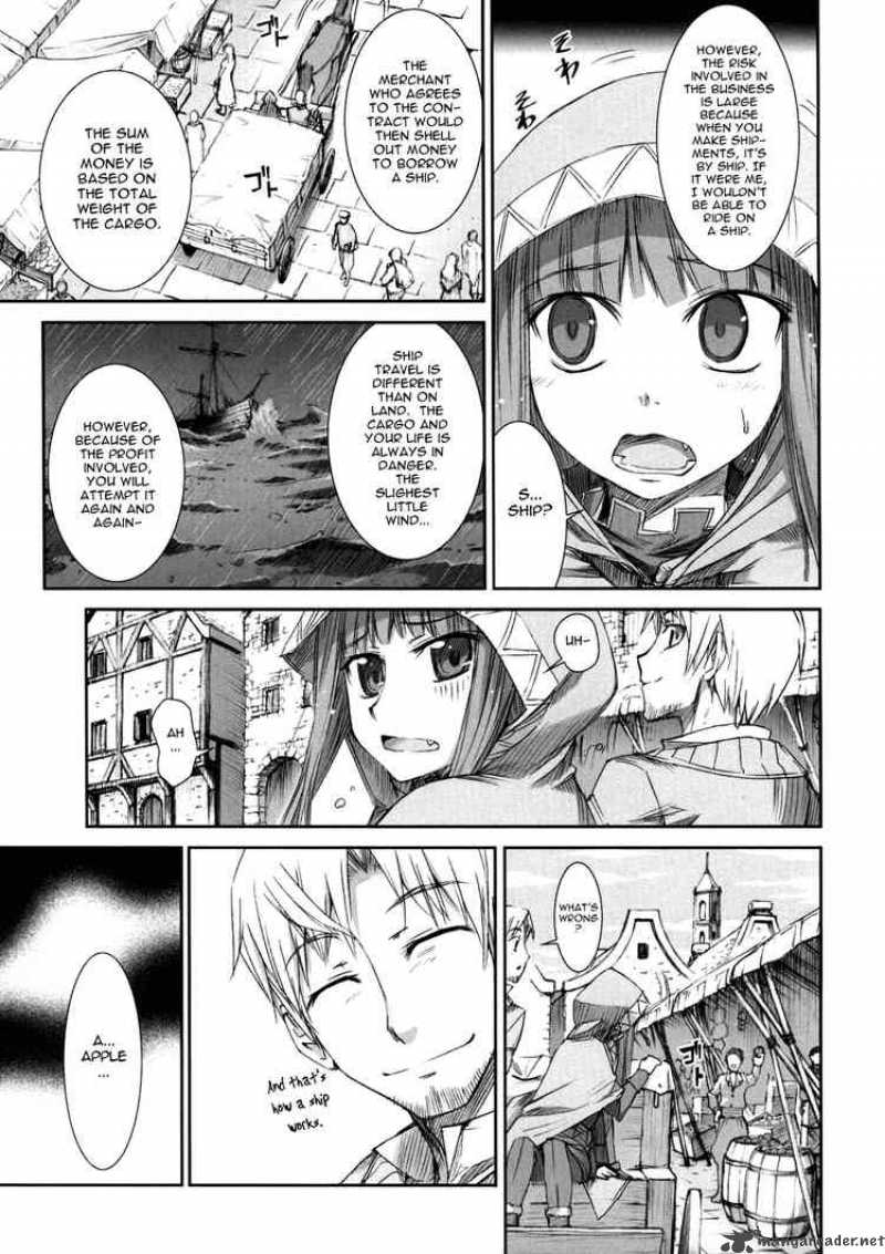 Spice And Wolf 5 6