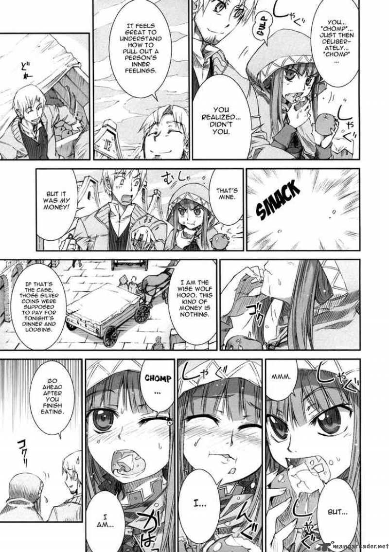 Spice And Wolf 5 8