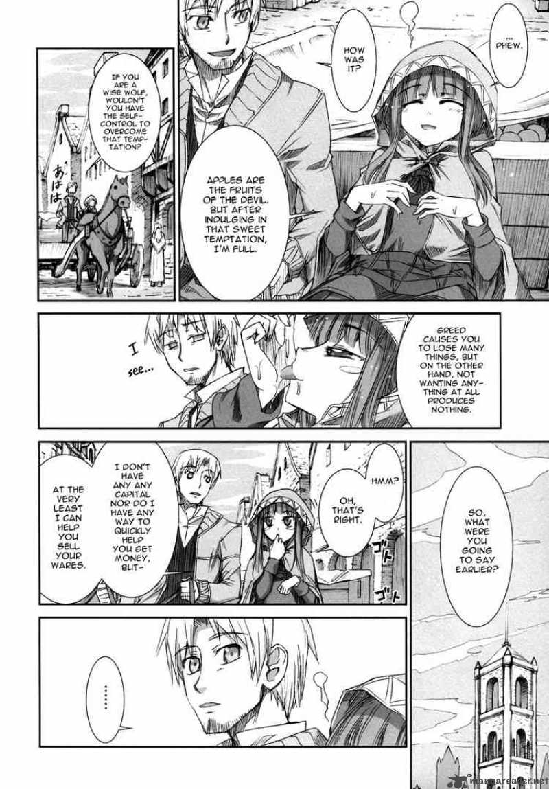 Spice And Wolf 5 9