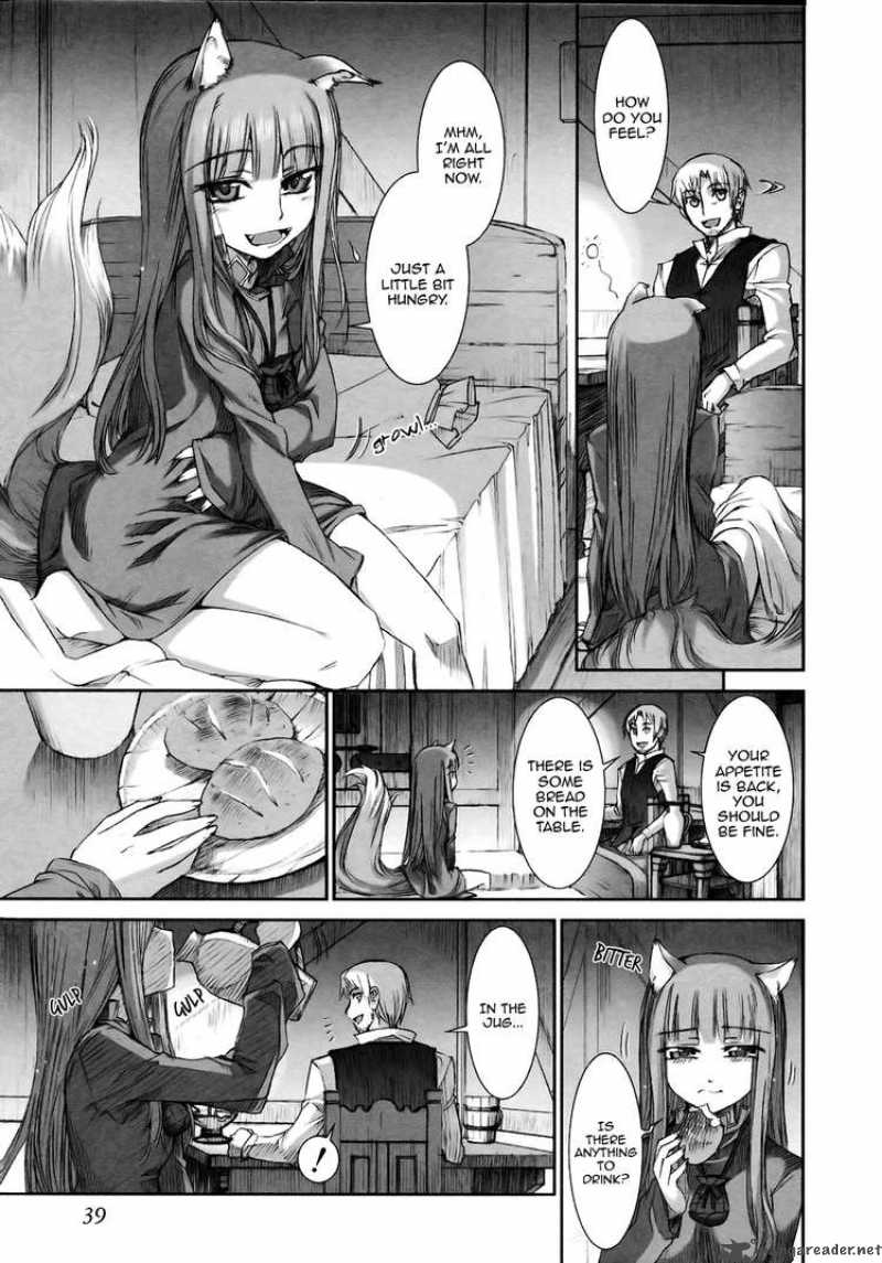 Spice And Wolf 8 12