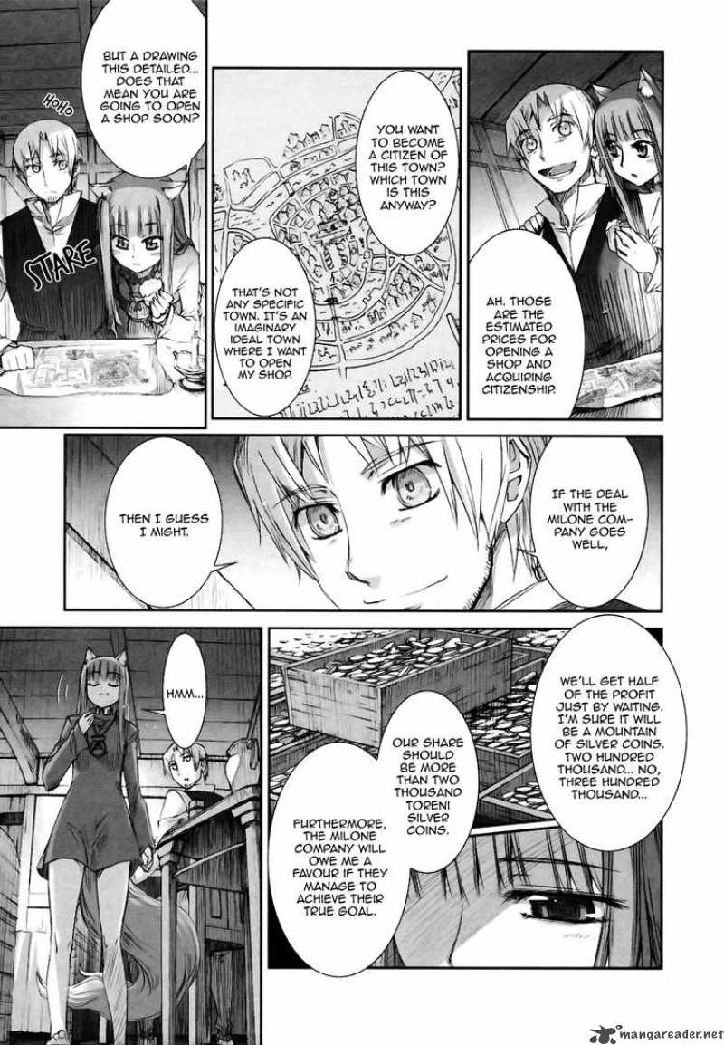 Spice And Wolf 8 14