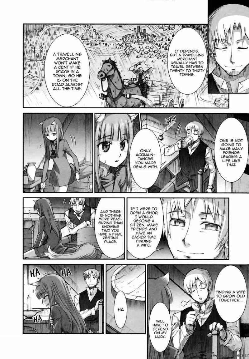 Spice And Wolf 8 17