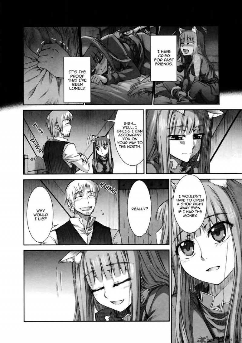 Spice And Wolf 8 19