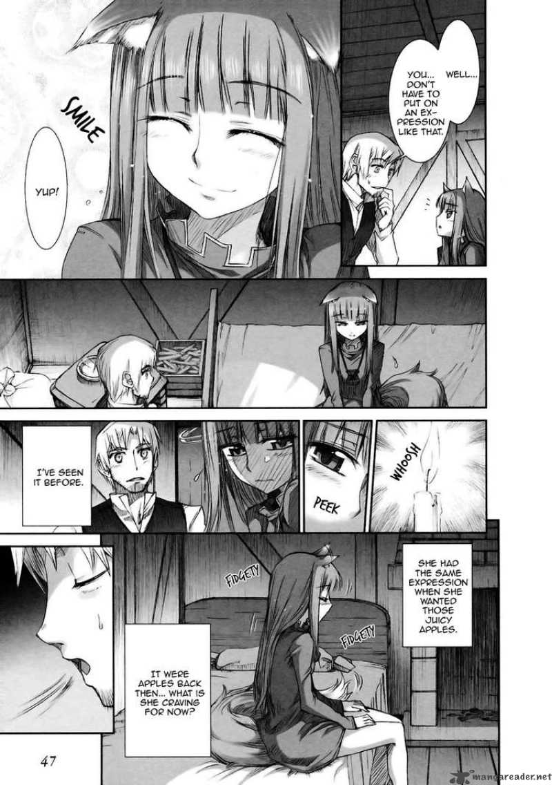 Spice And Wolf 8 20