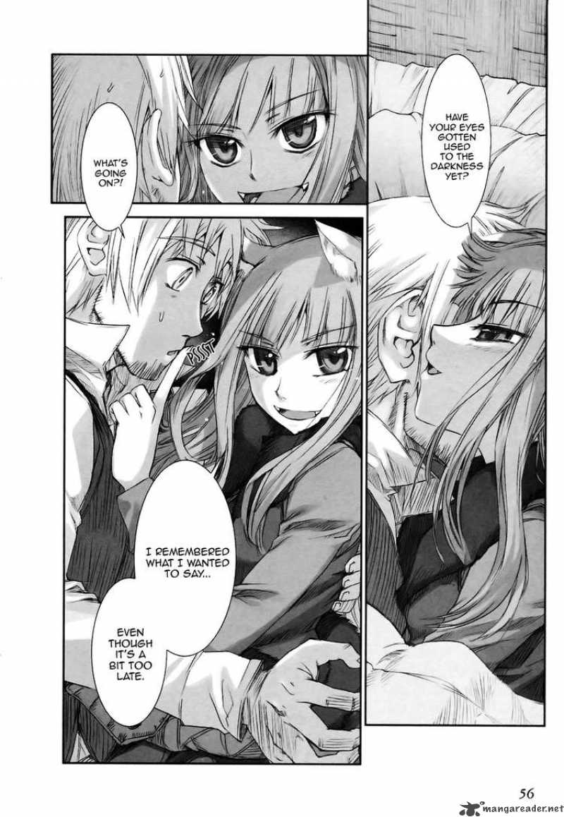 Spice And Wolf 8 28