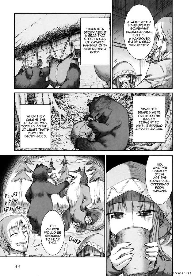 Spice And Wolf 8 6