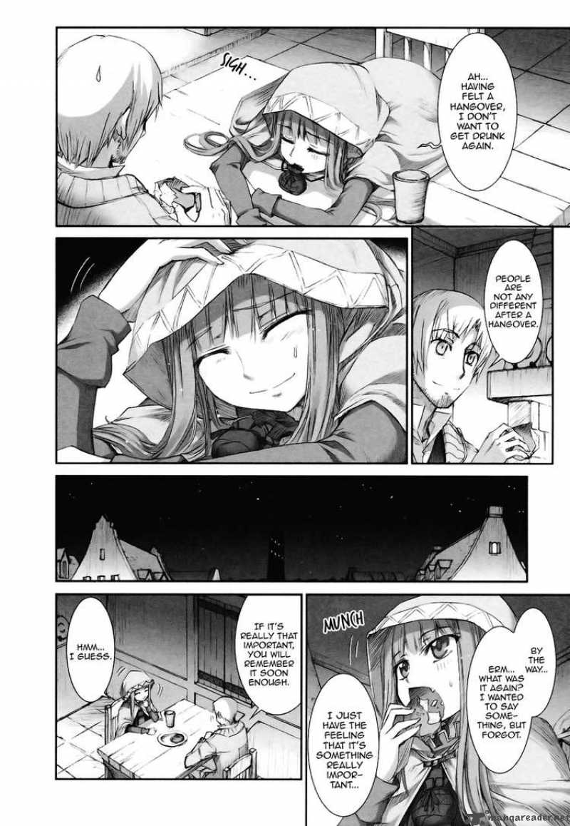 Spice And Wolf 8 7