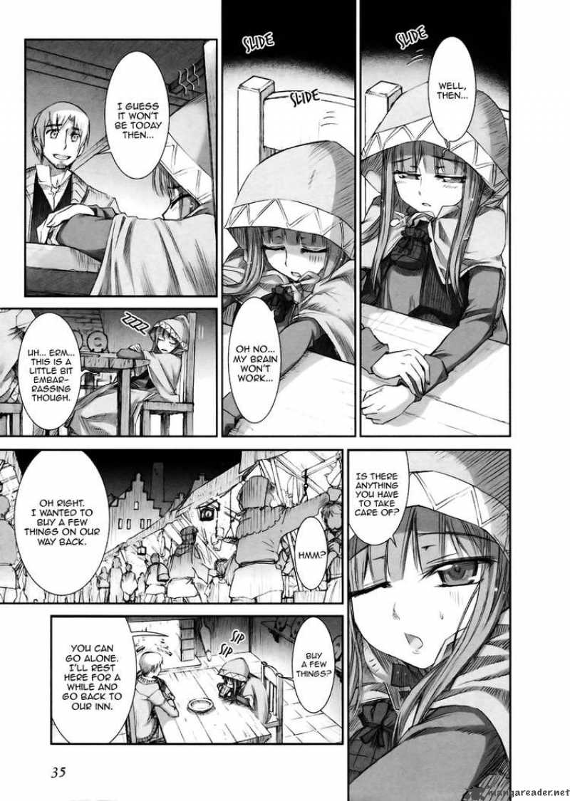 Spice And Wolf 8 8