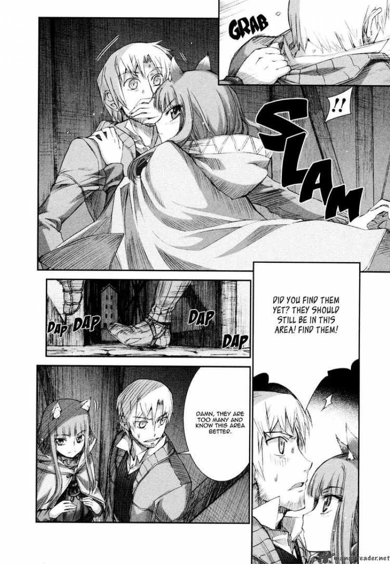 Spice And Wolf 9 14