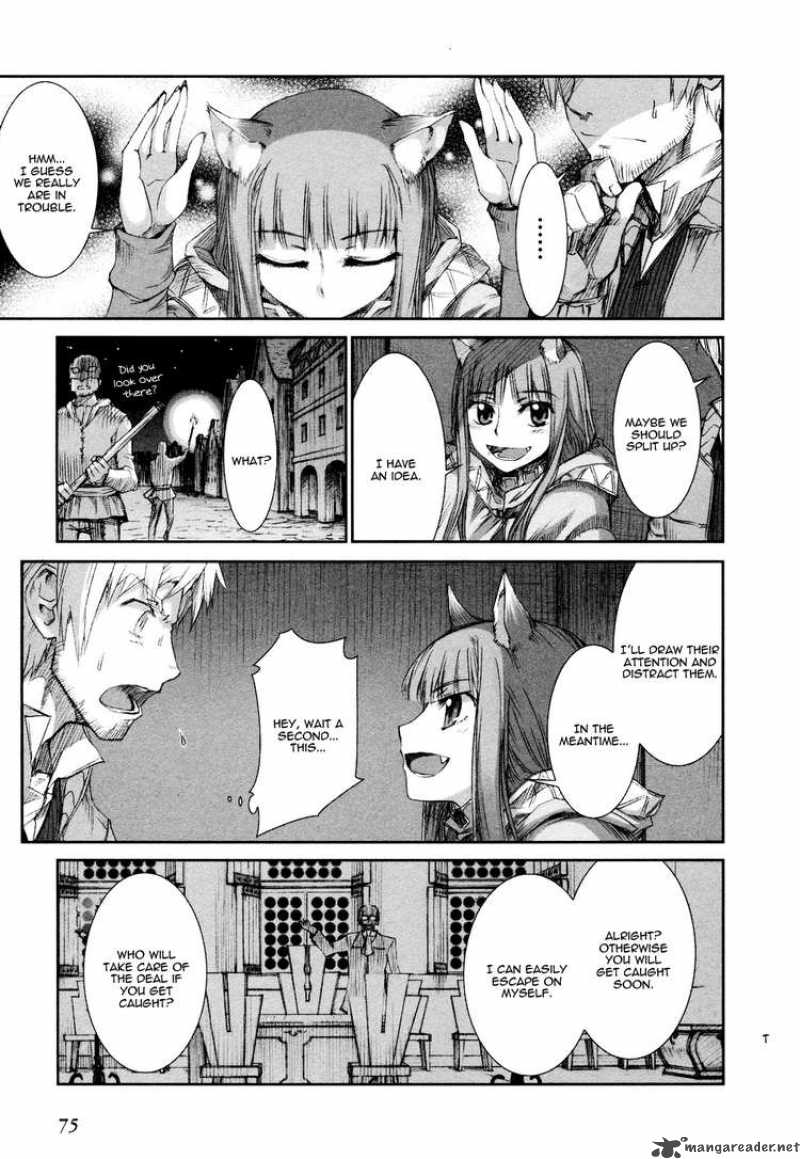 Spice And Wolf 9 15