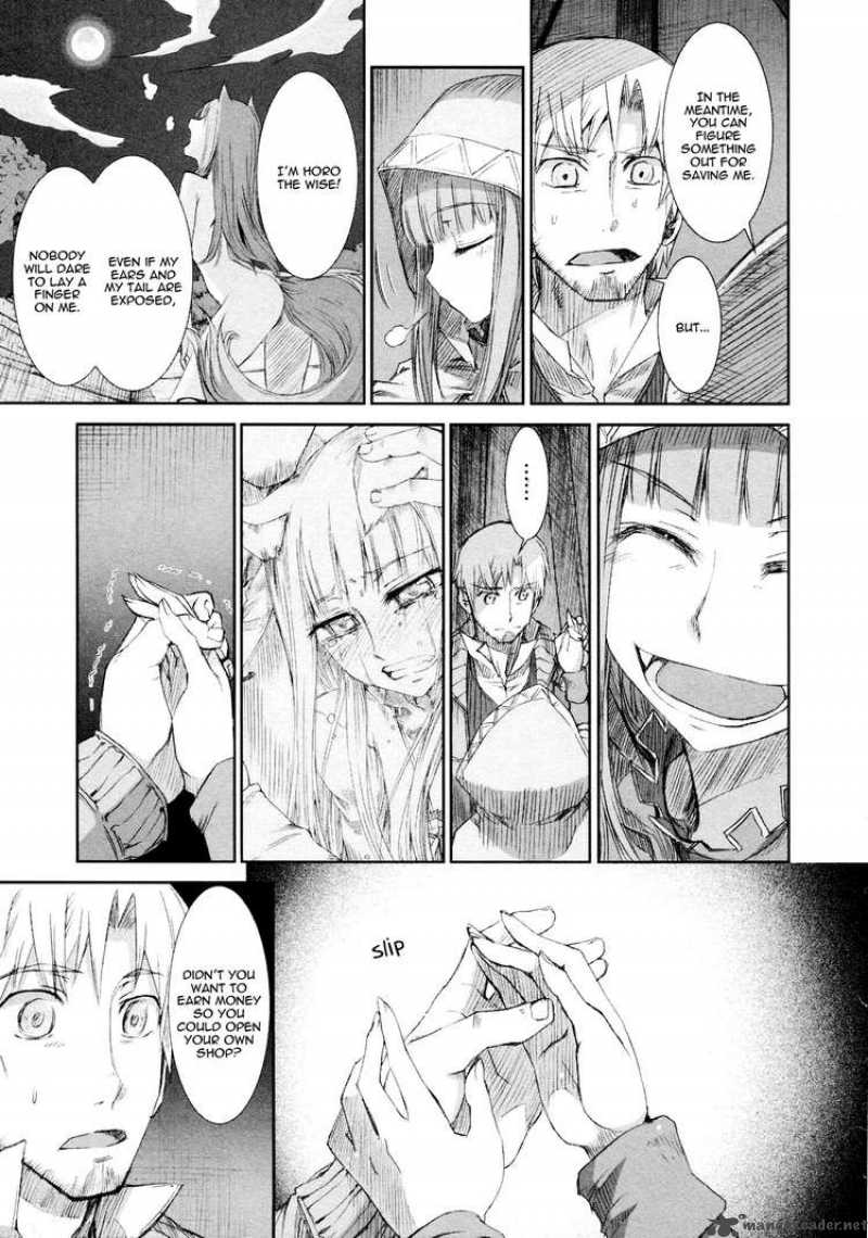 Spice And Wolf 9 17