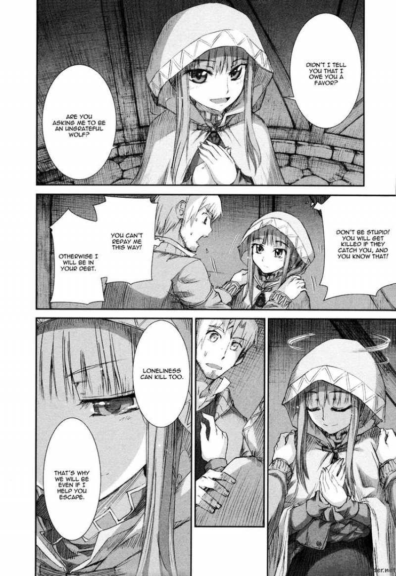 Spice And Wolf 9 18