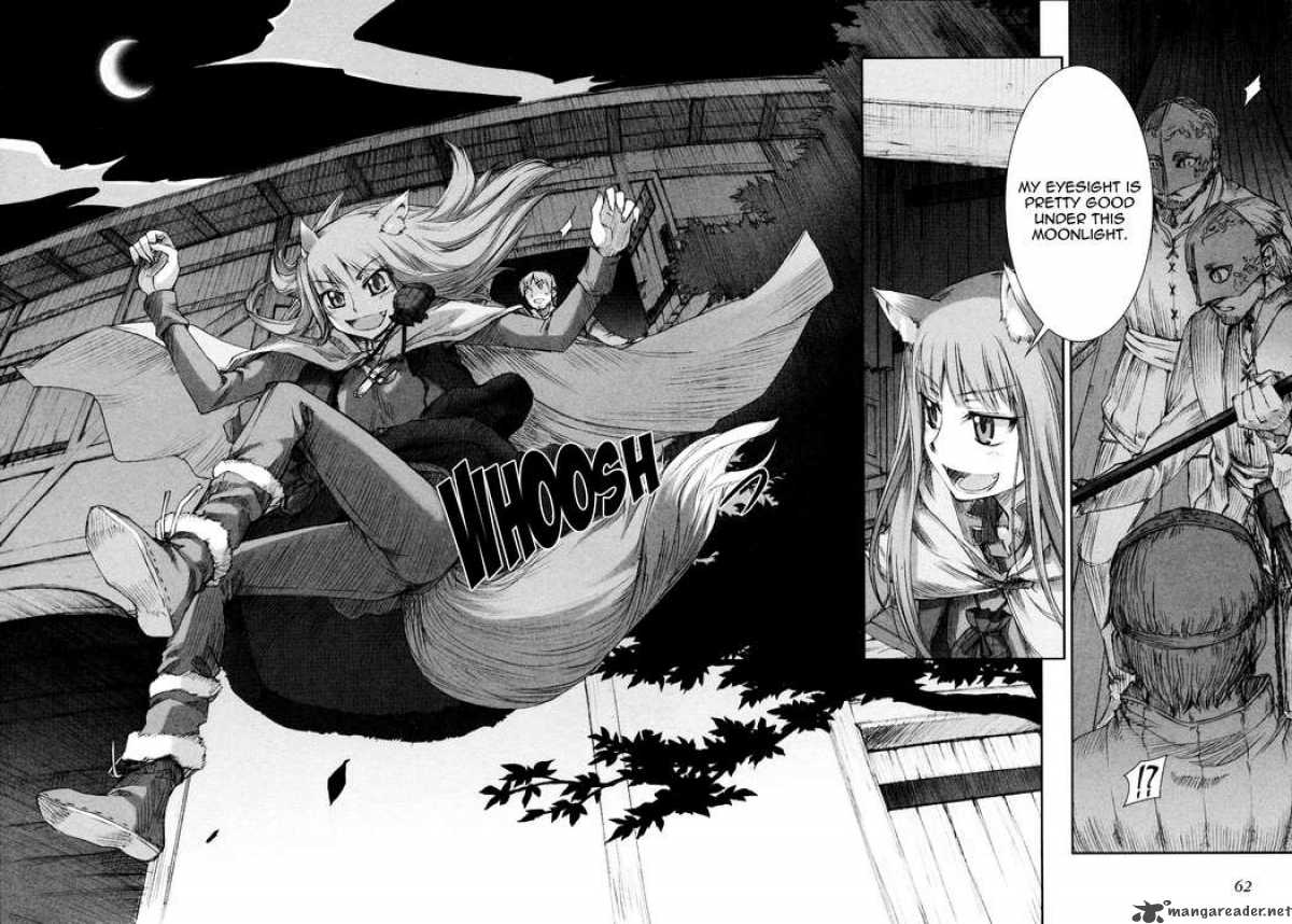 Spice And Wolf 9 3