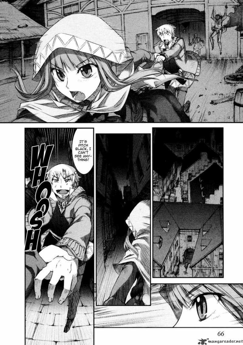 Spice And Wolf 9 6