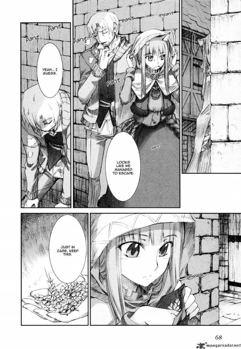 Spice And Wolf 9 8