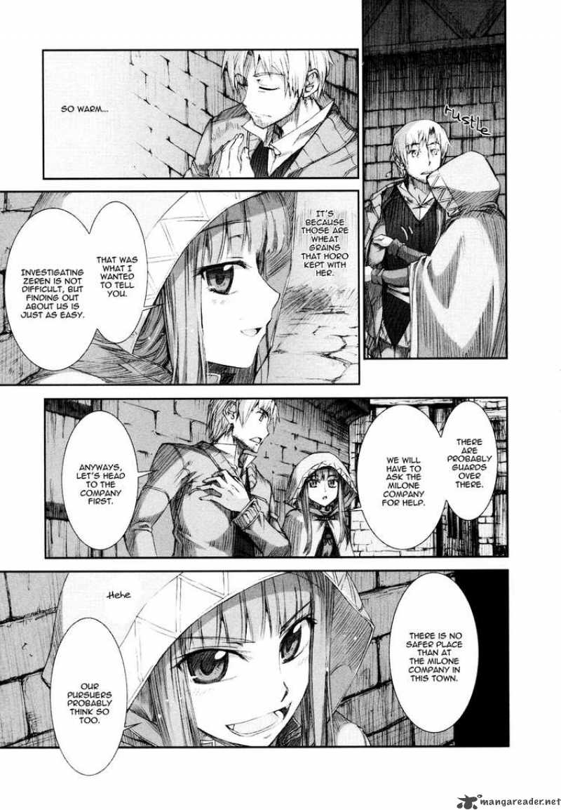 Spice And Wolf 9 9