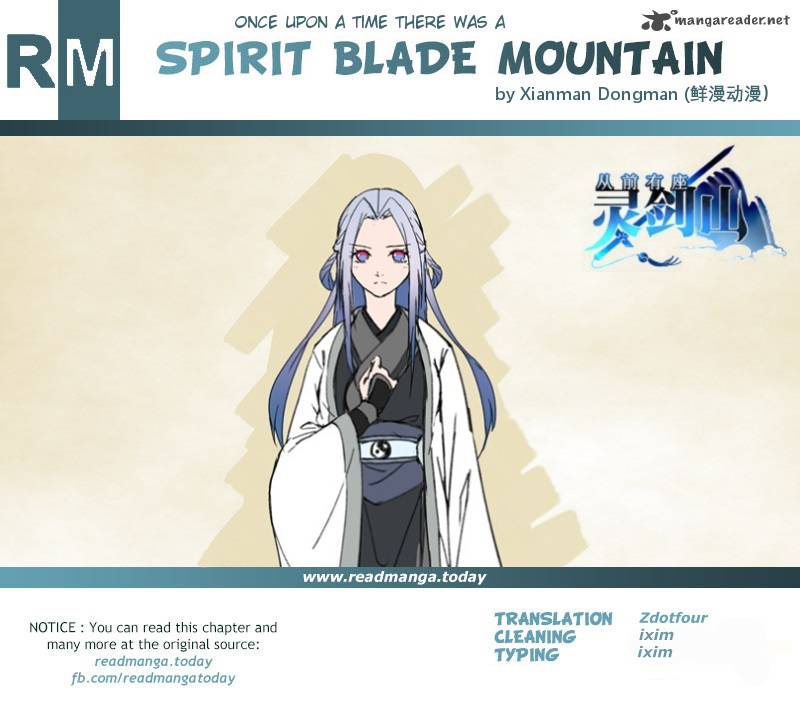 Spirit Blade Mountain 284 13