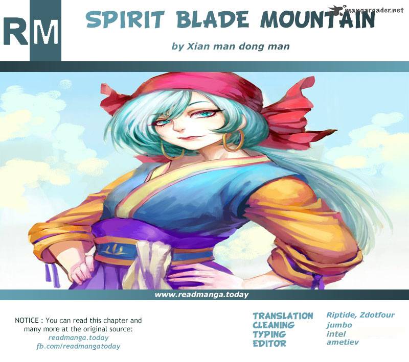 Spirit Blade Mountain 58 12