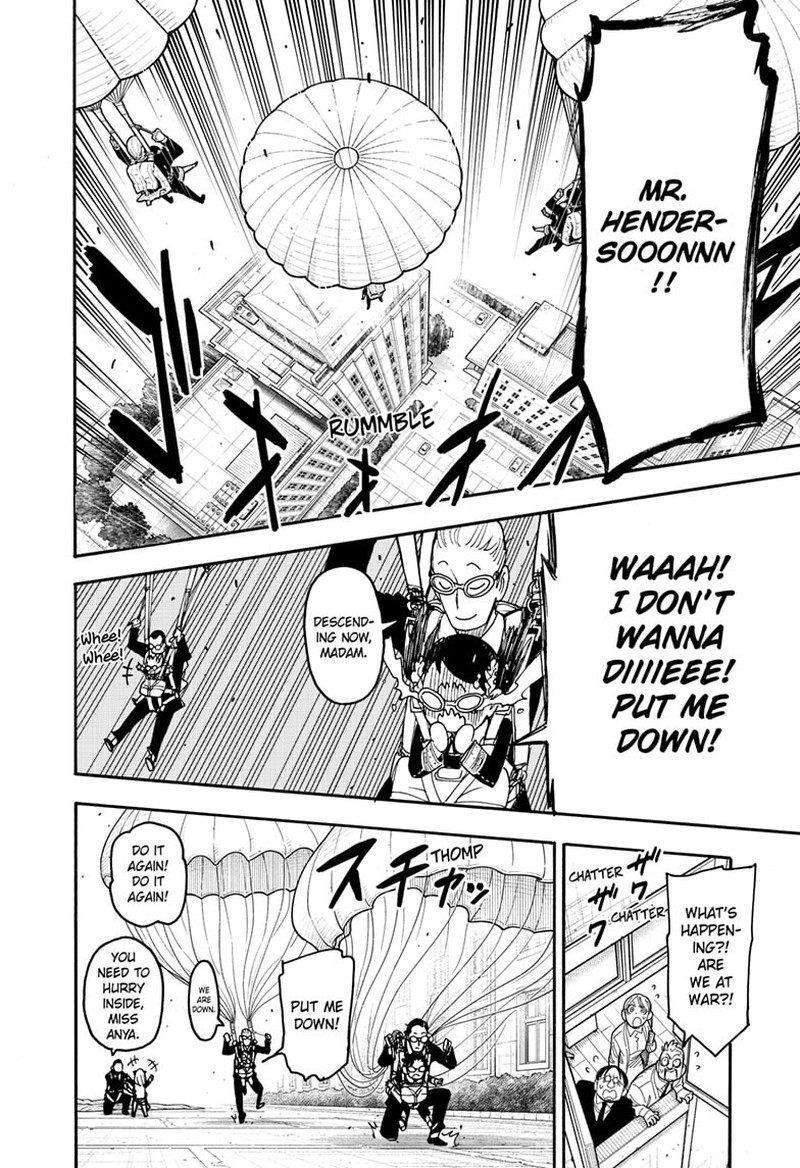 Spy X Family 127a 12