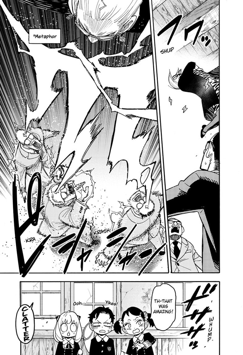 Spy X Family 127a 5