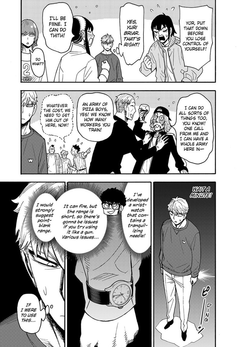 Spy X Family 135 17