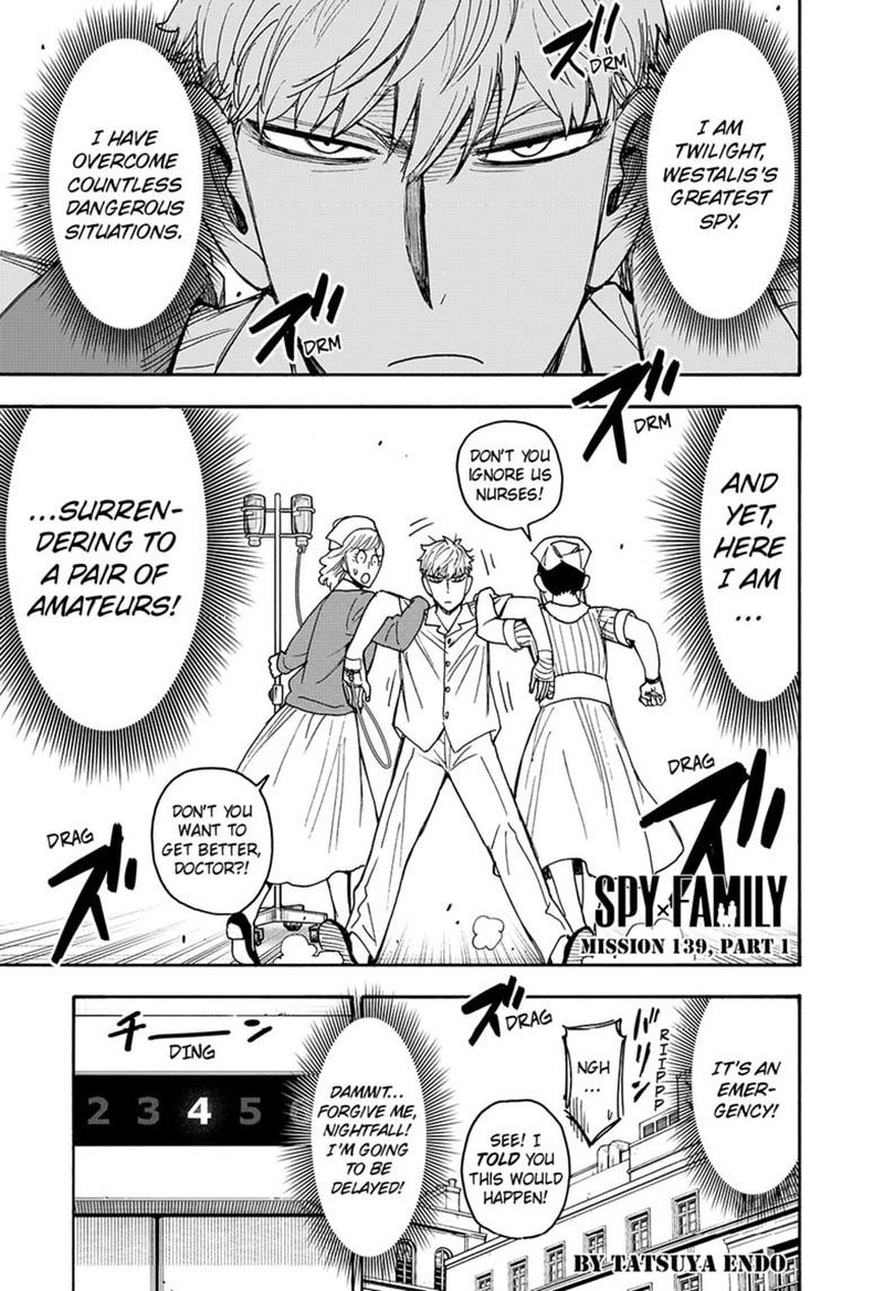Spy X Family 139 1