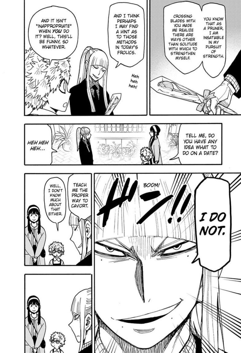 Spy X Family 142 6