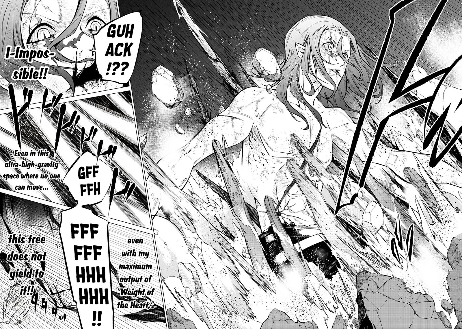 Sss Rank Dungeon De Knife Ippon Tewatasare Tsuihou Sareta Shiro Madoushi Yggdrasil No Noroi Ni Yori Jakuten De Aru Maryoku Fusoku Wo Kokufuku Shi Sekai Saikyou E To Itaru 24 12