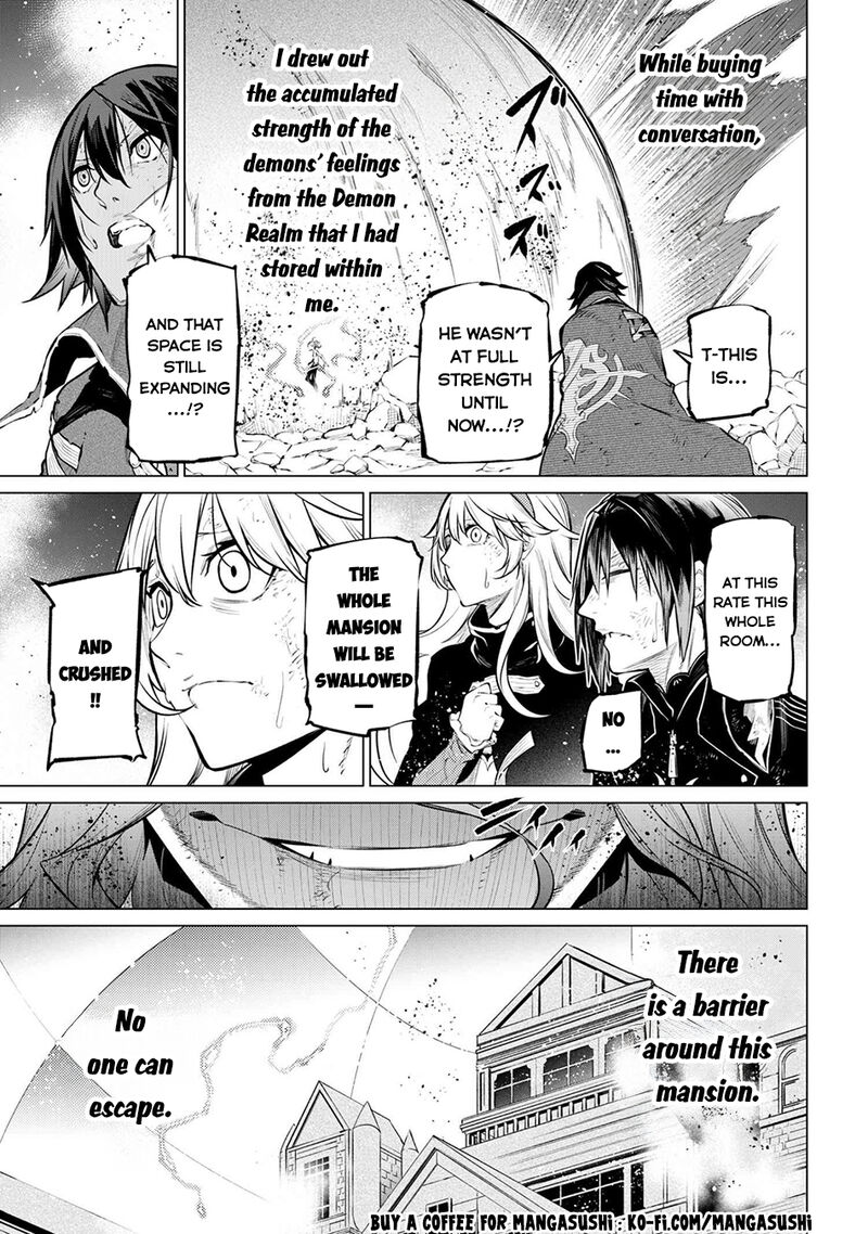 Sss Rank Dungeon De Knife Ippon Tewatasare Tsuihou Sareta Shiro Madoushi Yggdrasil No Noroi Ni Yori Jakuten De Aru Maryoku Fusoku Wo Kokufuku Shi Sekai Saikyou E To Itaru 24 9