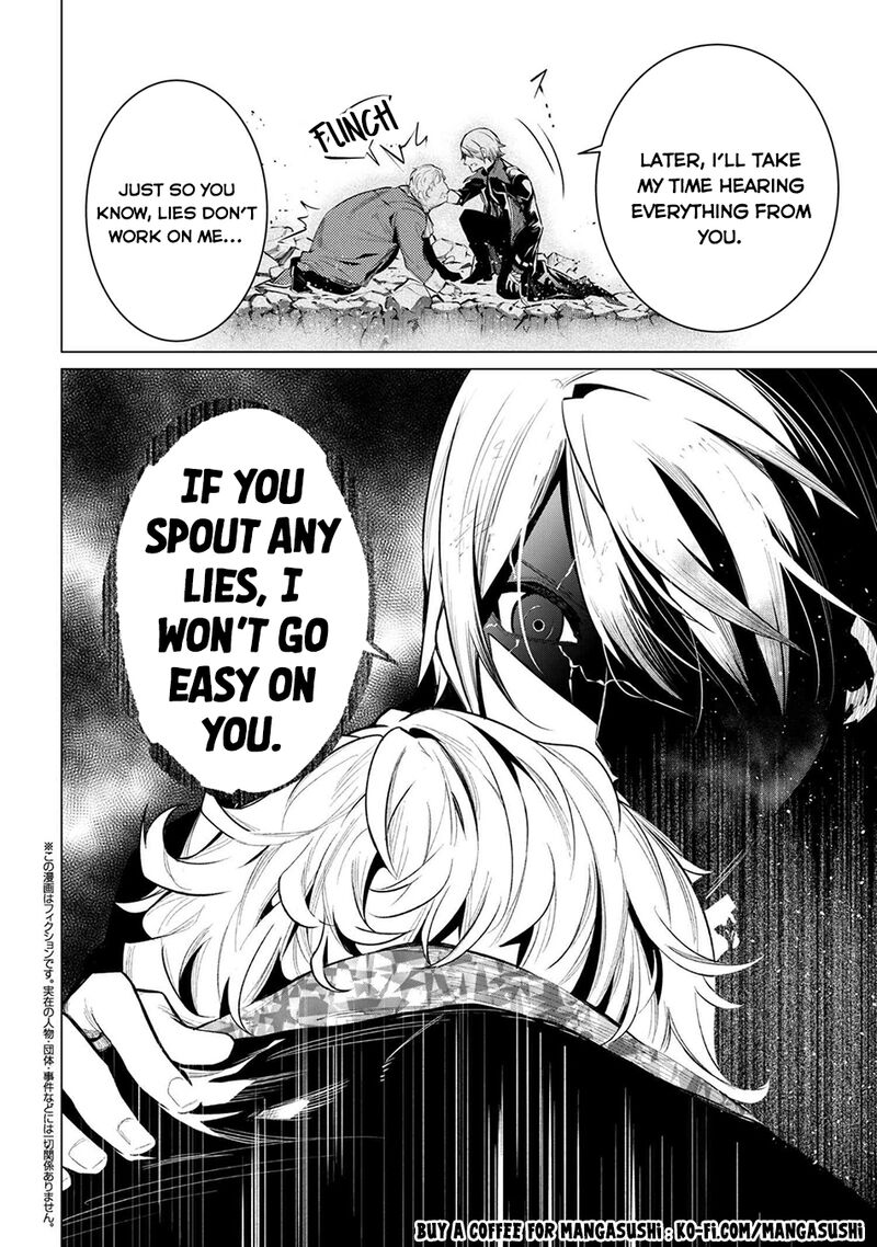 Sss Rank Dungeon De Knife Ippon Tewatasare Tsuihou Sareta Shiro Madoushi Yggdrasil No Noroi Ni Yori Jakuten De Aru Maryoku Fusoku Wo Kokufuku Shi Sekai Saikyou E To Itaru 26 11