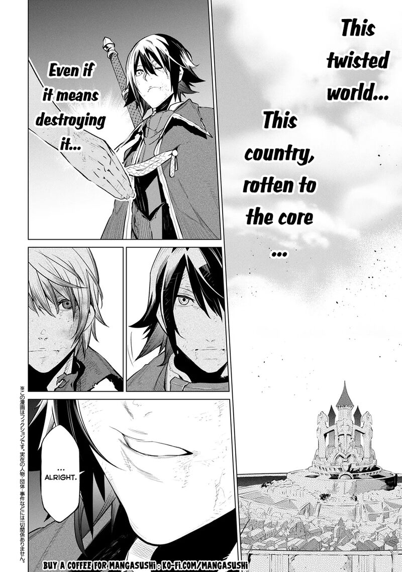 Sss Rank Dungeon De Knife Ippon Tewatasare Tsuihou Sareta Shiro Madoushi Yggdrasil No Noroi Ni Yori Jakuten De Aru Maryoku Fusoku Wo Kokufuku Shi Sekai Saikyou E To Itaru 26 21