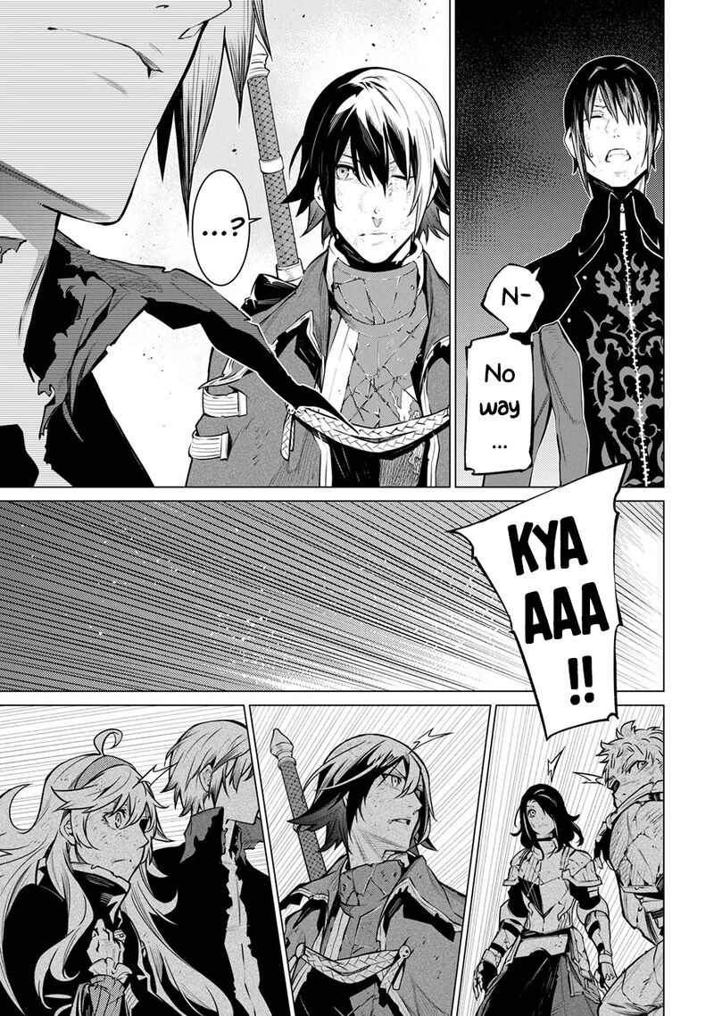 Sss Rank Dungeon De Knife Ippon Tewatasare Tsuihou Sareta Shiro Madoushi Yggdrasil No Noroi Ni Yori Jakuten De Aru Maryoku Fusoku Wo Kokufuku Shi Sekai Saikyou E To Itaru 26 24