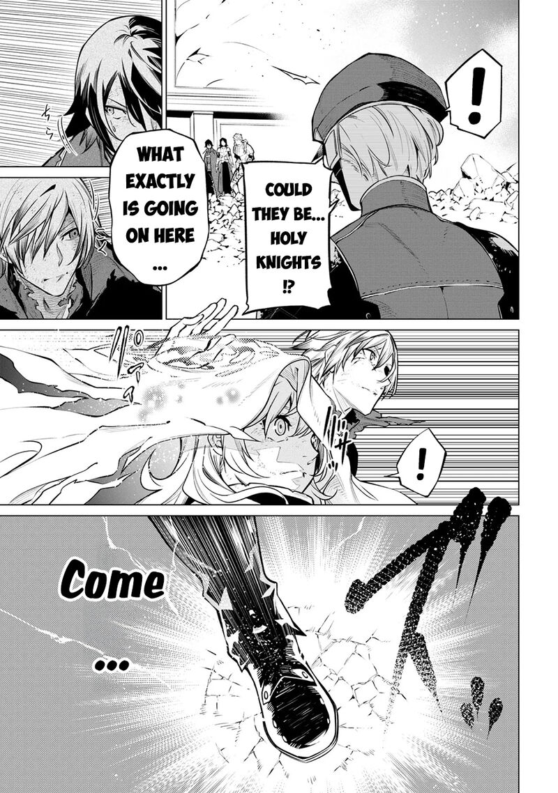 Sss Rank Dungeon De Knife Ippon Tewatasare Tsuihou Sareta Shiro Madoushi Yggdrasil No Noroi Ni Yori Jakuten De Aru Maryoku Fusoku Wo Kokufuku Shi Sekai Saikyou E To Itaru 26 26