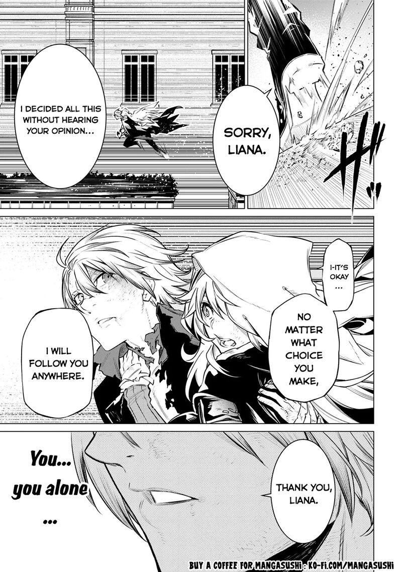 Sss Rank Dungeon De Knife Ippon Tewatasare Tsuihou Sareta Shiro Madoushi Yggdrasil No Noroi Ni Yori Jakuten De Aru Maryoku Fusoku Wo Kokufuku Shi Sekai Saikyou E To Itaru 26 32