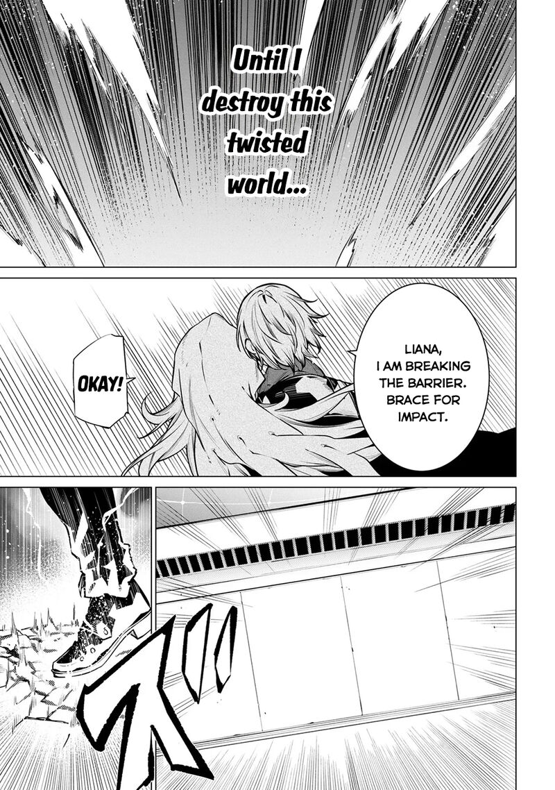 Sss Rank Dungeon De Knife Ippon Tewatasare Tsuihou Sareta Shiro Madoushi Yggdrasil No Noroi Ni Yori Jakuten De Aru Maryoku Fusoku Wo Kokufuku Shi Sekai Saikyou E To Itaru 26 34