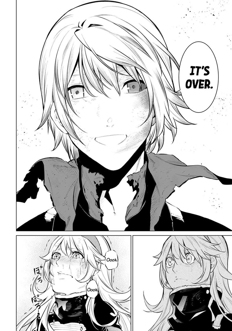 Sss Rank Dungeon De Knife Ippon Tewatasare Tsuihou Sareta Shiro Madoushi Yggdrasil No Noroi Ni Yori Jakuten De Aru Maryoku Fusoku Wo Kokufuku Shi Sekai Saikyou E To Itaru 26 5