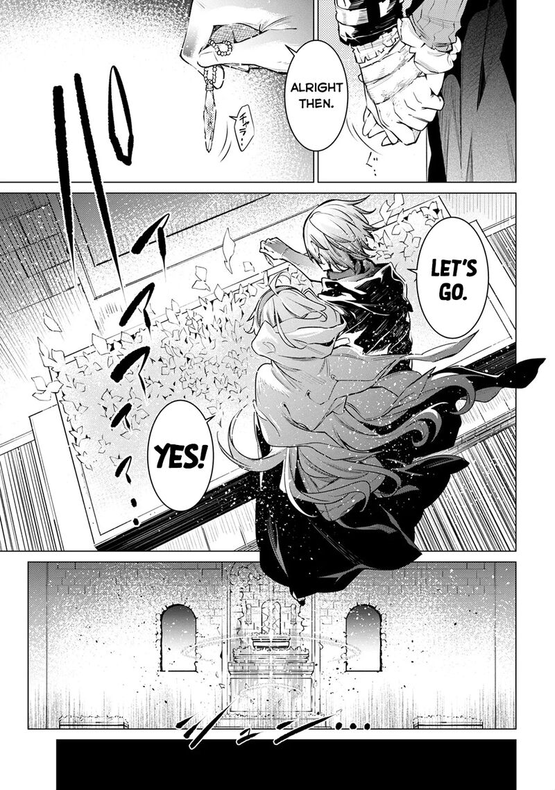 Sss Rank Dungeon De Knife Ippon Tewatasare Tsuihou Sareta Shiro Madoushi Yggdrasil No Noroi Ni Yori Jakuten De Aru Maryoku Fusoku Wo Kokufuku Shi Sekai Saikyou E To Itaru 27 12