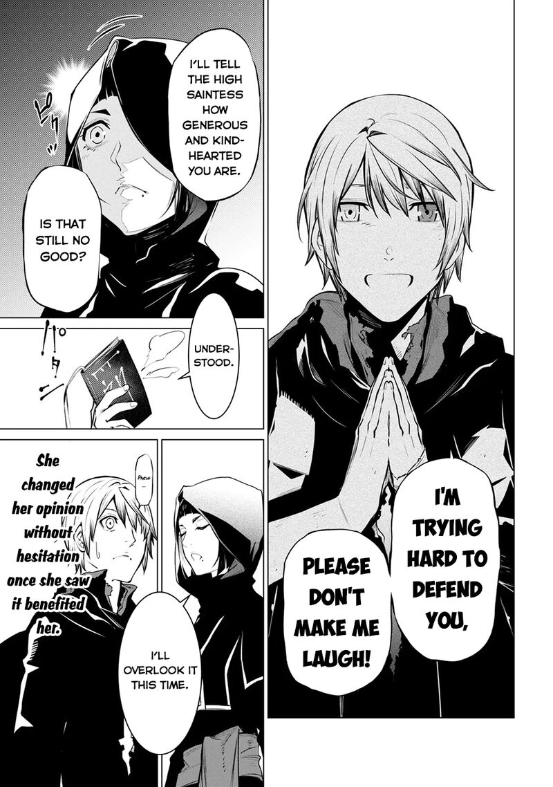 Sss Rank Dungeon De Knife Ippon Tewatasare Tsuihou Sareta Shiro Madoushi Yggdrasil No Noroi Ni Yori Jakuten De Aru Maryoku Fusoku Wo Kokufuku Shi Sekai Saikyou E To Itaru 27 20