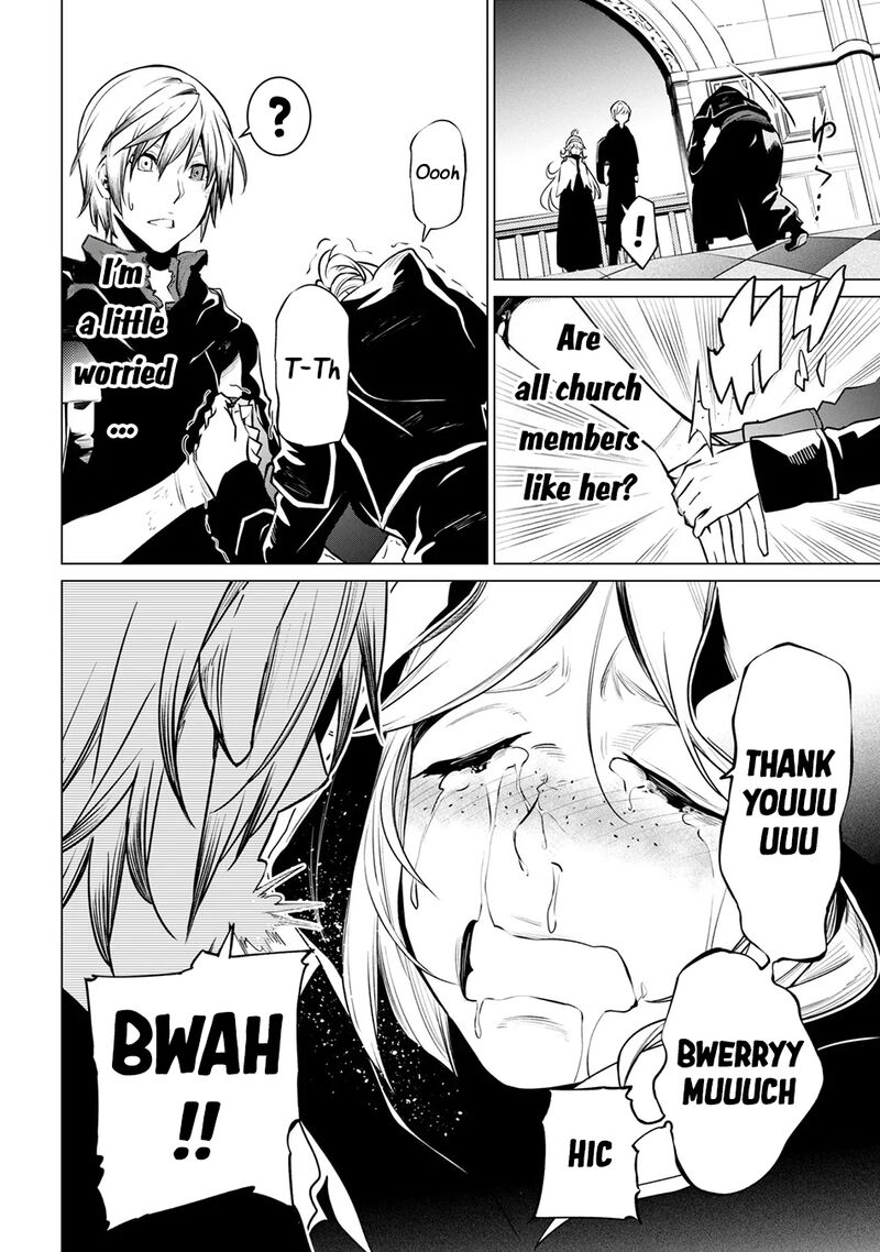 Sss Rank Dungeon De Knife Ippon Tewatasare Tsuihou Sareta Shiro Madoushi Yggdrasil No Noroi Ni Yori Jakuten De Aru Maryoku Fusoku Wo Kokufuku Shi Sekai Saikyou E To Itaru 27 21