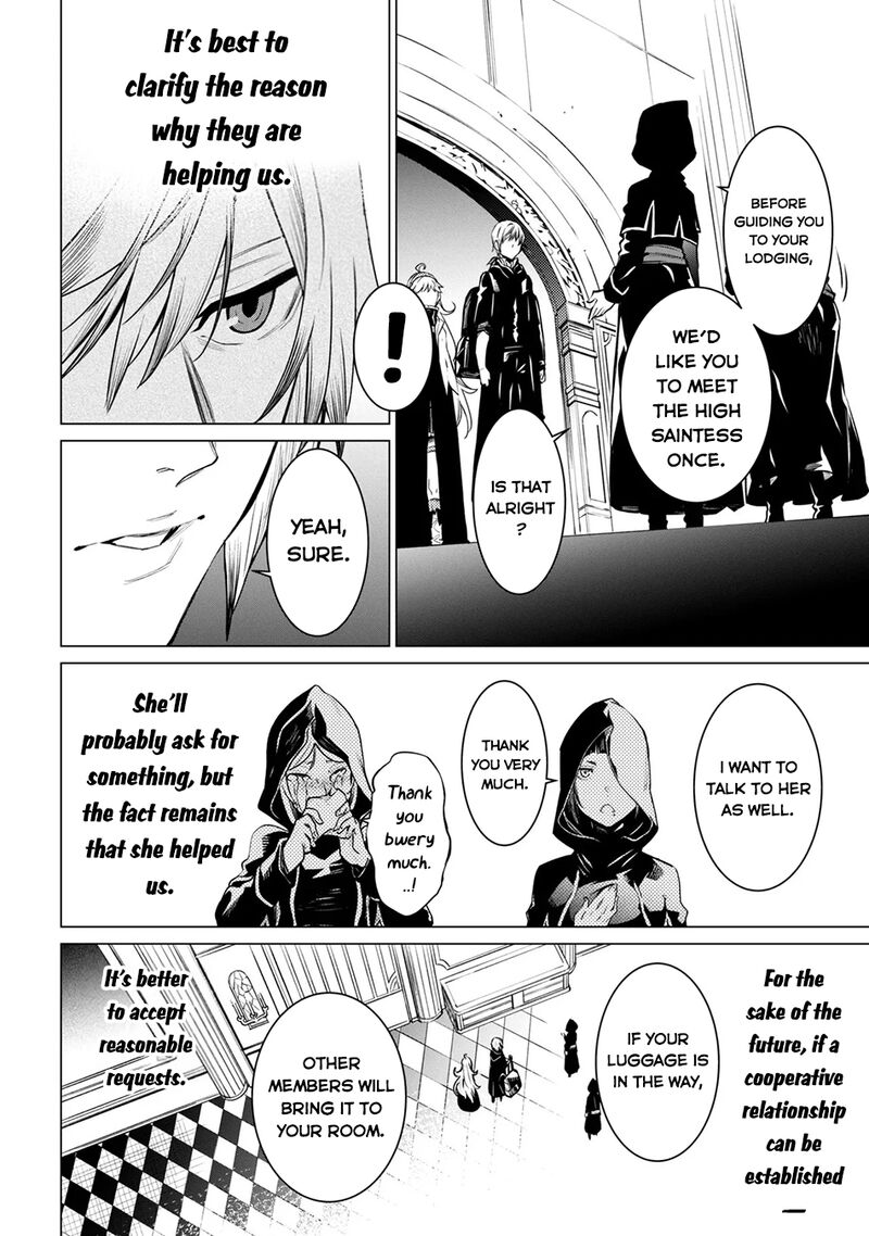 Sss Rank Dungeon De Knife Ippon Tewatasare Tsuihou Sareta Shiro Madoushi Yggdrasil No Noroi Ni Yori Jakuten De Aru Maryoku Fusoku Wo Kokufuku Shi Sekai Saikyou E To Itaru 27 23