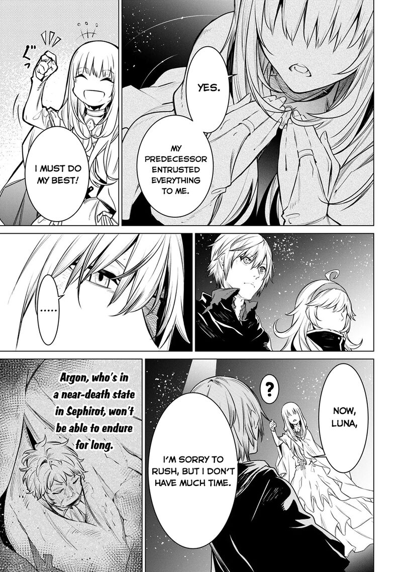 Sss Rank Dungeon De Knife Ippon Tewatasare Tsuihou Sareta Shiro Madoushi Yggdrasil No Noroi Ni Yori Jakuten De Aru Maryoku Fusoku Wo Kokufuku Shi Sekai Saikyou E To Itaru 27 31