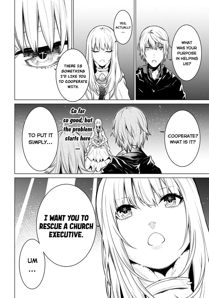 Sss Rank Dungeon De Knife Ippon Tewatasare Tsuihou Sareta Shiro Madoushi Yggdrasil No Noroi Ni Yori Jakuten De Aru Maryoku Fusoku Wo Kokufuku Shi Sekai Saikyou E To Itaru 27 32