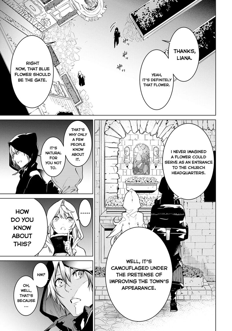 Sss Rank Dungeon De Knife Ippon Tewatasare Tsuihou Sareta Shiro Madoushi Yggdrasil No Noroi Ni Yori Jakuten De Aru Maryoku Fusoku Wo Kokufuku Shi Sekai Saikyou E To Itaru 27 4