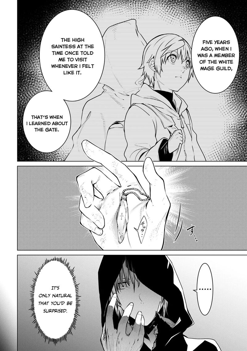 Sss Rank Dungeon De Knife Ippon Tewatasare Tsuihou Sareta Shiro Madoushi Yggdrasil No Noroi Ni Yori Jakuten De Aru Maryoku Fusoku Wo Kokufuku Shi Sekai Saikyou E To Itaru 27 5