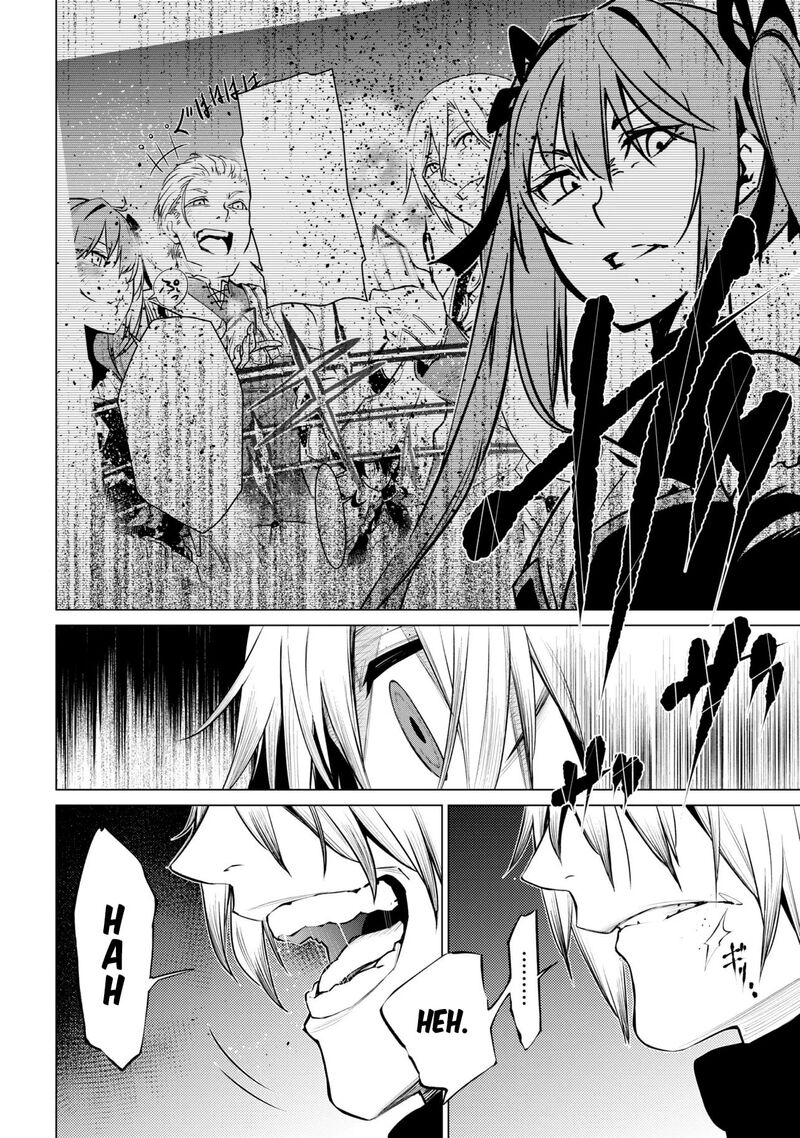 Sss Rank Dungeon De Knife Ippon Tewatasare Tsuihou Sareta Shiro Madoushi Yggdrasil No Noroi Ni Yori Jakuten De Aru Maryoku Fusoku Wo Kokufuku Shi Sekai Saikyou E To Itaru 28b 15